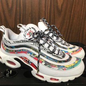 Nike Airmax Men Size: 8.5